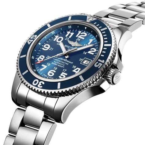 breitling superocean 2 chronograph|breitling superocean chronometre automatic price.